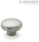 Ручка сталева GN 5335-50-M10-E-PL